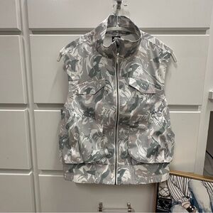 Avia Camouflage Sleeveless Vest